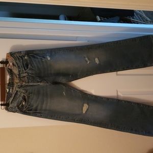 Hollister mens Jean